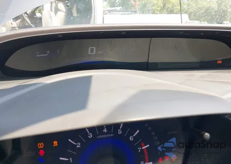 2012 Honda Civic Ex from USA, damaged, VIN 19XFB2F83CE109240